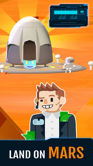 火星殖民地生存游戏 v1.0.3 安卓版3