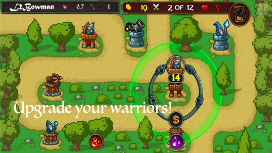 帝国塔防 v1.0 安卓版1