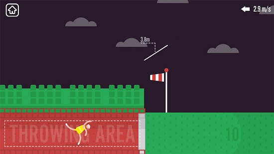 标枪投掷手机版 v1.0.30 安卓版2