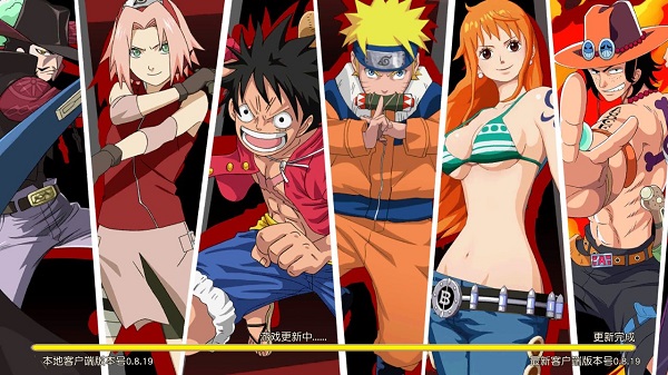 热血大乱斗放置手游（暂未上线） v1.0 安卓版0