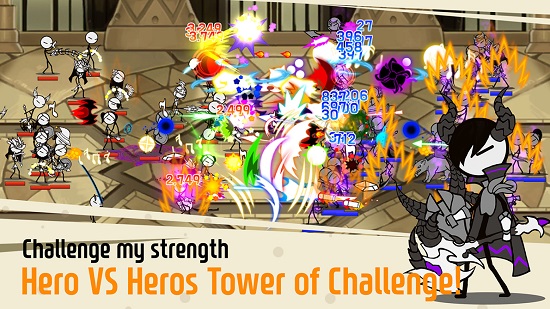 卡通传说免费版 v1.7 安卓版2