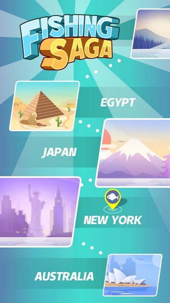 钓鱼传奇最新版 v1.00.01 安卓版0