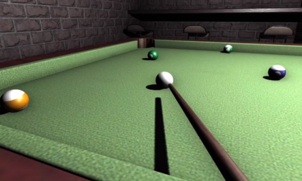 孙美琪疑案卓氏台球 v1.0 安卓版0