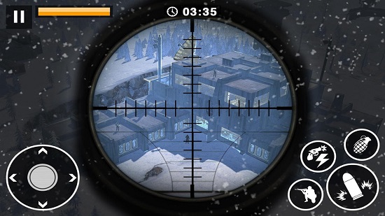 战争召唤冬季生存官方版 v2.4 安卓版1