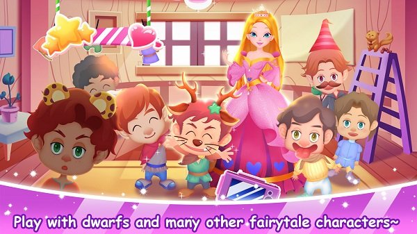 王子公主童话仙境安卓版 v2.14.4 安卓版2