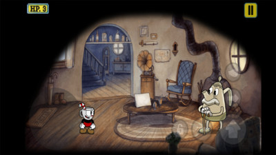 茶杯人大冒险无敌版 v1.3.28 安卓无限生命版2