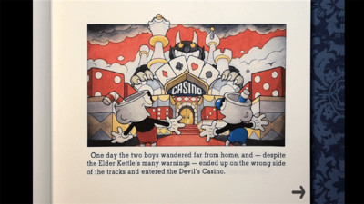 茶杯人大冒险无敌版 v1.3.28 安卓无限生命版3