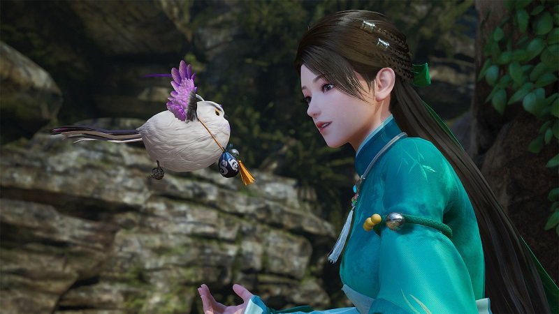 仙剑奇侠传七官方版(Chinese Paladin 7) v1.0.0.2 试玩版0