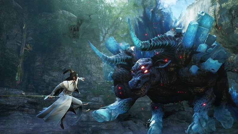 仙剑奇侠传七官方版(Chinese Paladin 7) v1.0.0.2 试玩版1