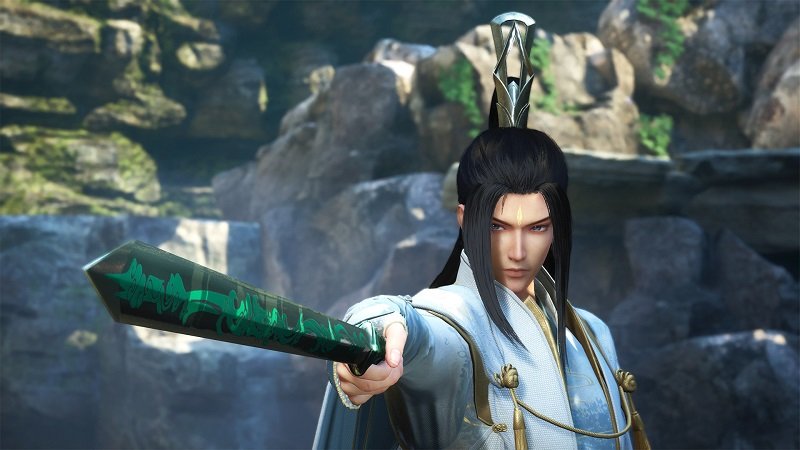 仙剑奇侠传七官方版(Chinese Paladin 7) v1.0.0.2 试玩版2