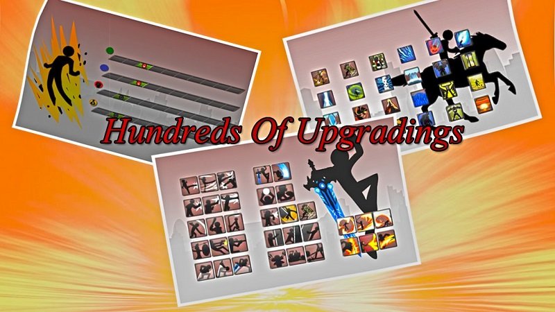 暗影火柴人手游 v2.0.5 安卓版0