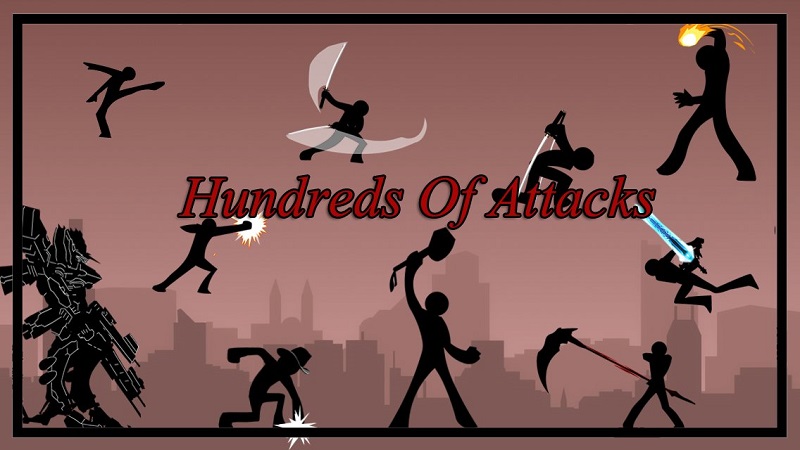 暗影火柴人手游 v2.0.5 安卓版1