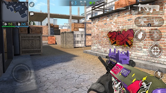 现代战争2021免费版 v5.880