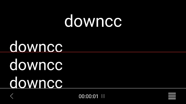 百视悦提词器app v3.2.7 ios版2