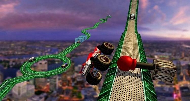 巨大卡车驾驶 v1.1 安卓版1