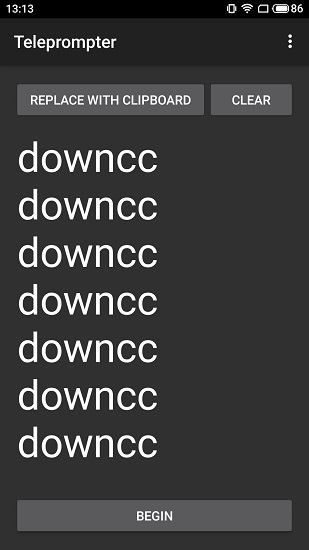 teleprompter客户端 teleprompter最新版