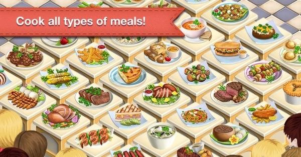 梦想餐厅游戏 v4.2.2 安卓版0