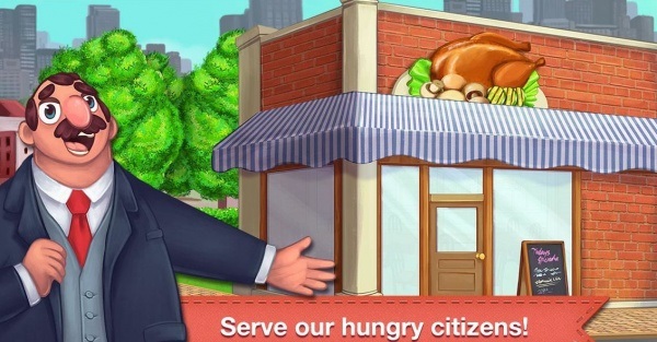 梦想餐厅游戏 v4.2.2 安卓版3