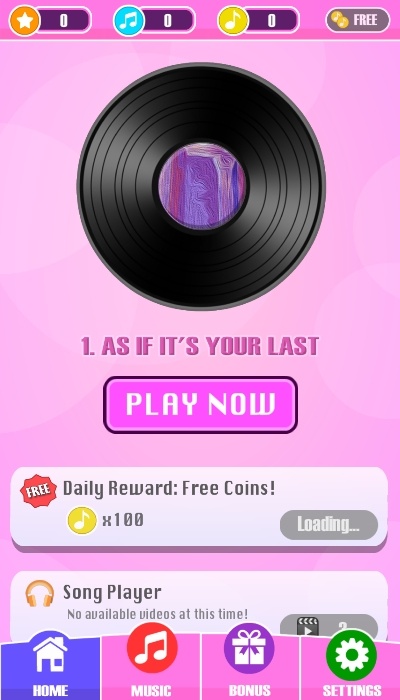 magic tiles for blackpink游戏中文版 v1900003 手机版1