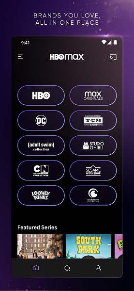 hbo max流媒体平台 v53.05.0 官方中文版0