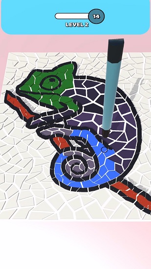 马赛克艺术家 v0.7 安卓版0