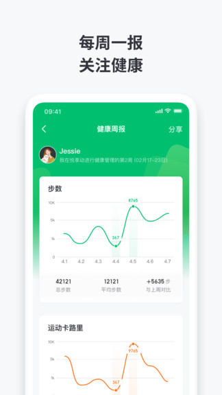 沃乐动智能手表app v2.10.2266 安卓版0