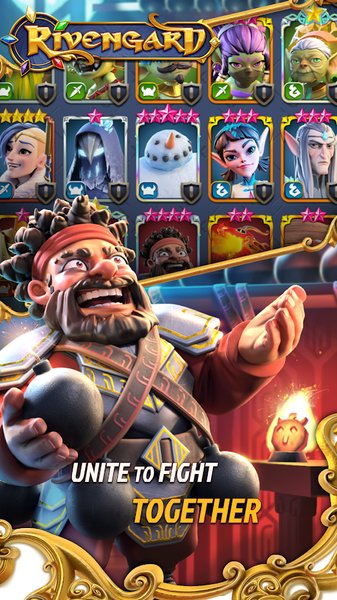 rivengard最新版 v1.3.7 安卓版1
