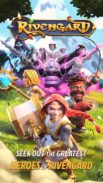 rivengard最新版 v1.3.7 安卓版2