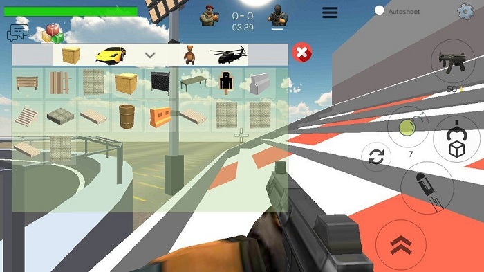 沙盒射手最新版 v1.1.1 安卓版1