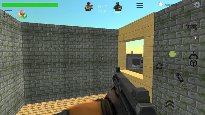 沙盒射手最新版 v1.1.1 安卓版2