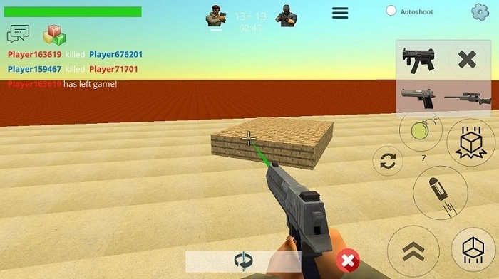 沙盒射手最新版 v1.1.1 安卓版3