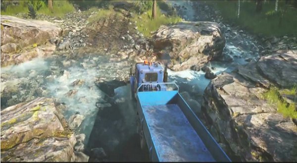 雪地奔驰游戏 v1.1.5 安卓版0