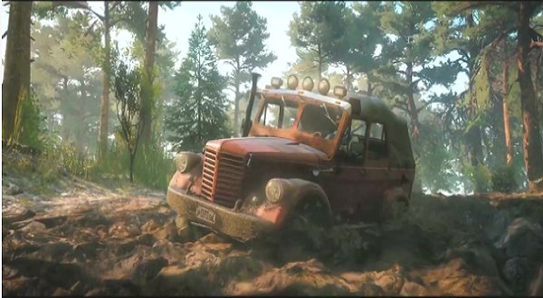 雪地奔驰游戏 v1.1.5 安卓版1