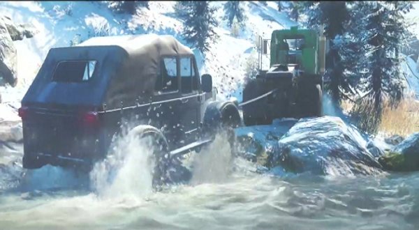 雪地奔驰游戏 v1.1.5 安卓版2