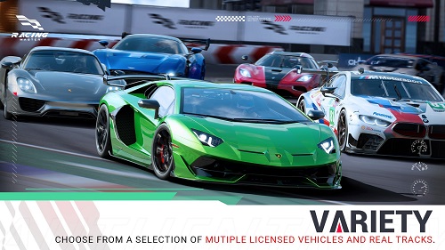 网易巅峰时速 v0.1.2 安卓版3