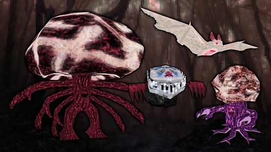 我的世界恐怖生物模组mod v1.16.201.01 安卓版0