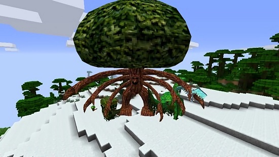 我的世界恐怖生物模组mod v1.16.201.01 安卓版3