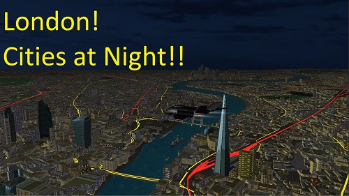 3d地球飞行模拟器(3D Earth Flight Simulator) v1.0.7 安卓版2