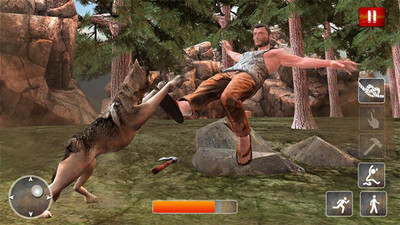 木筏求生荒野生存游戏 v1.6 安卓版2