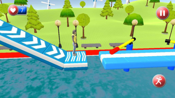 真实水上冒险3d v2.0 安卓版1