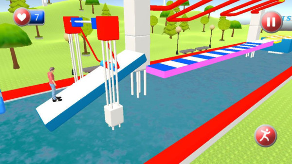 真实水上冒险3d v2.0 安卓版2