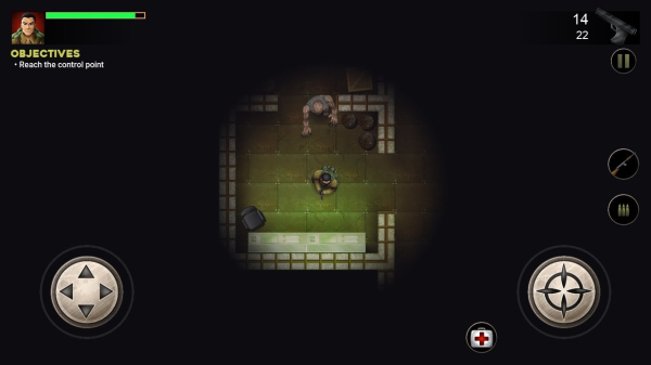 最后一天的幸存者汉化版 v1.0.1 安卓版1