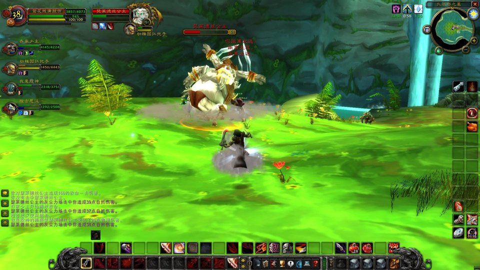 魔兽世界大脚怀旧服插件包 v2.5.2.122 最新绿色版0