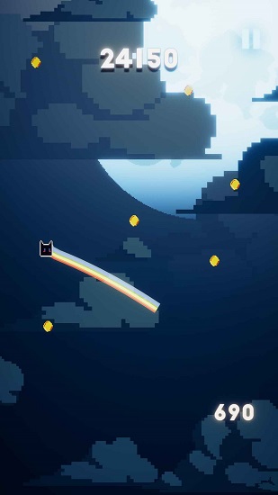 蹦块儿极限跳跃游戏 v0.20 安卓版2