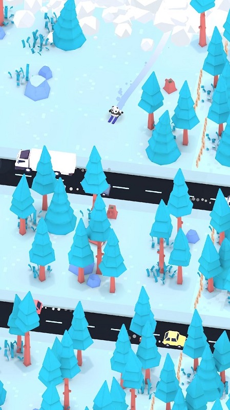 疯狂雪山手游 v1.0.31 安卓版3