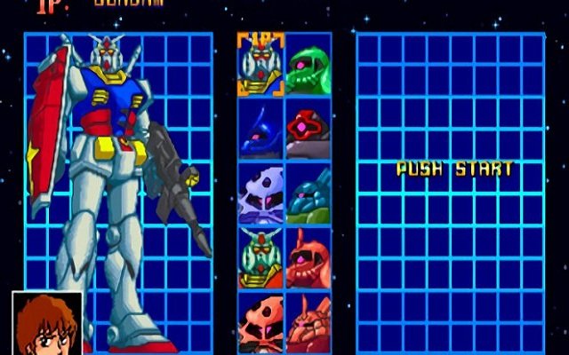 机动战士高达手机版 v2021.03.29.10 安卓官方版2