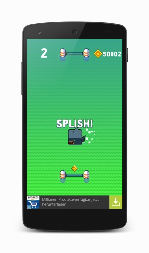 鸭子过河游戏 v1.2 安卓版0