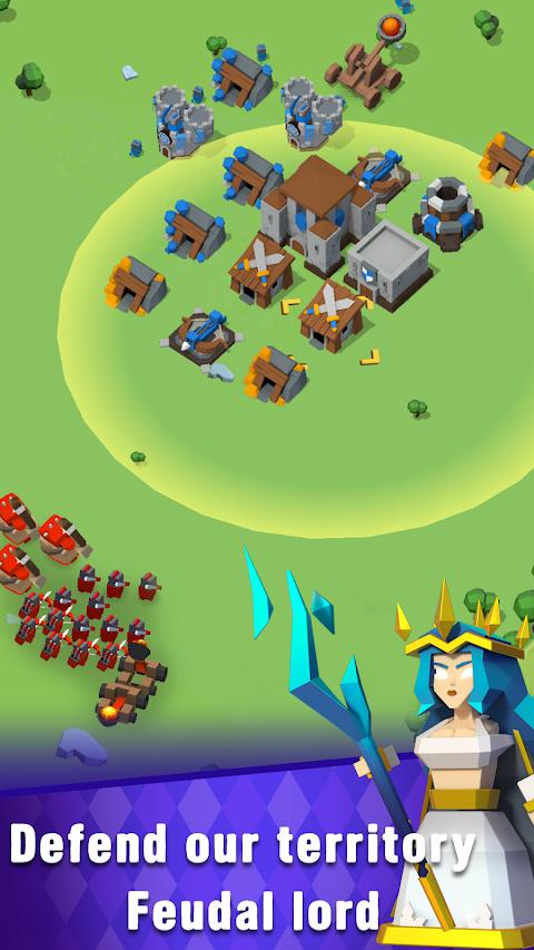 战争艺术帝国游戏 v1.0.0 安卓版1