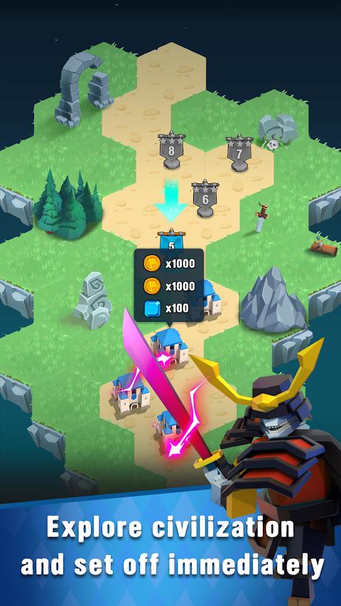 战争艺术帝国游戏 v1.0.0 安卓版2