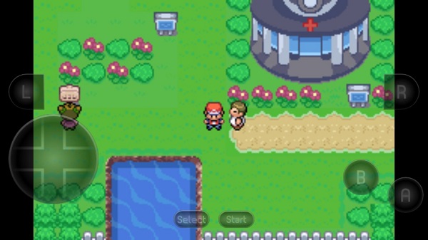 口袋妖怪龙炎之心4.0手机版 v2021.03.27.14 安卓版1